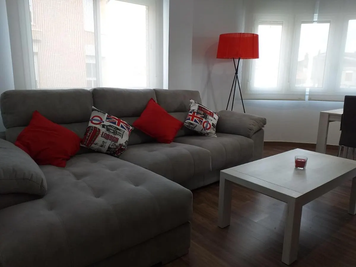 East Wind Apartment Deltebre