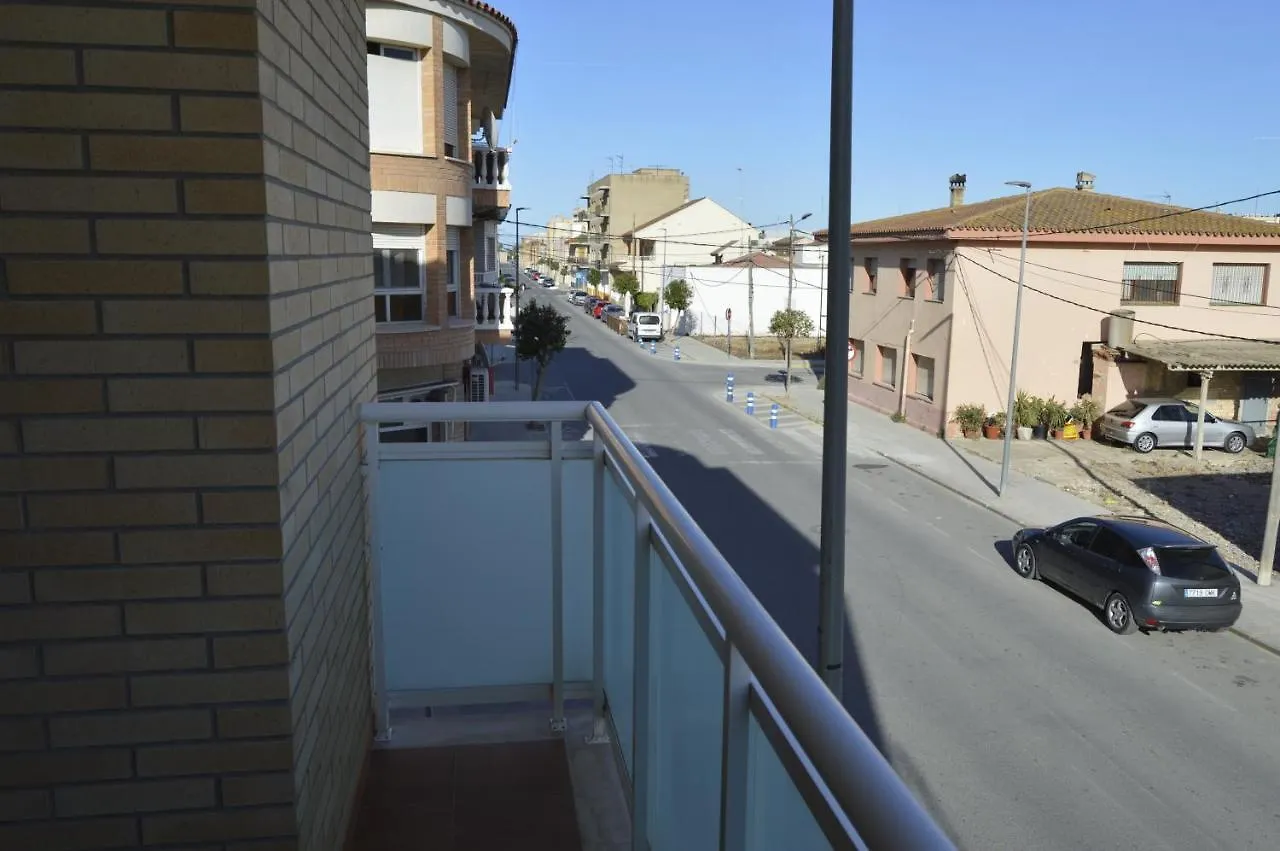 East Wind Apartment Deltebre