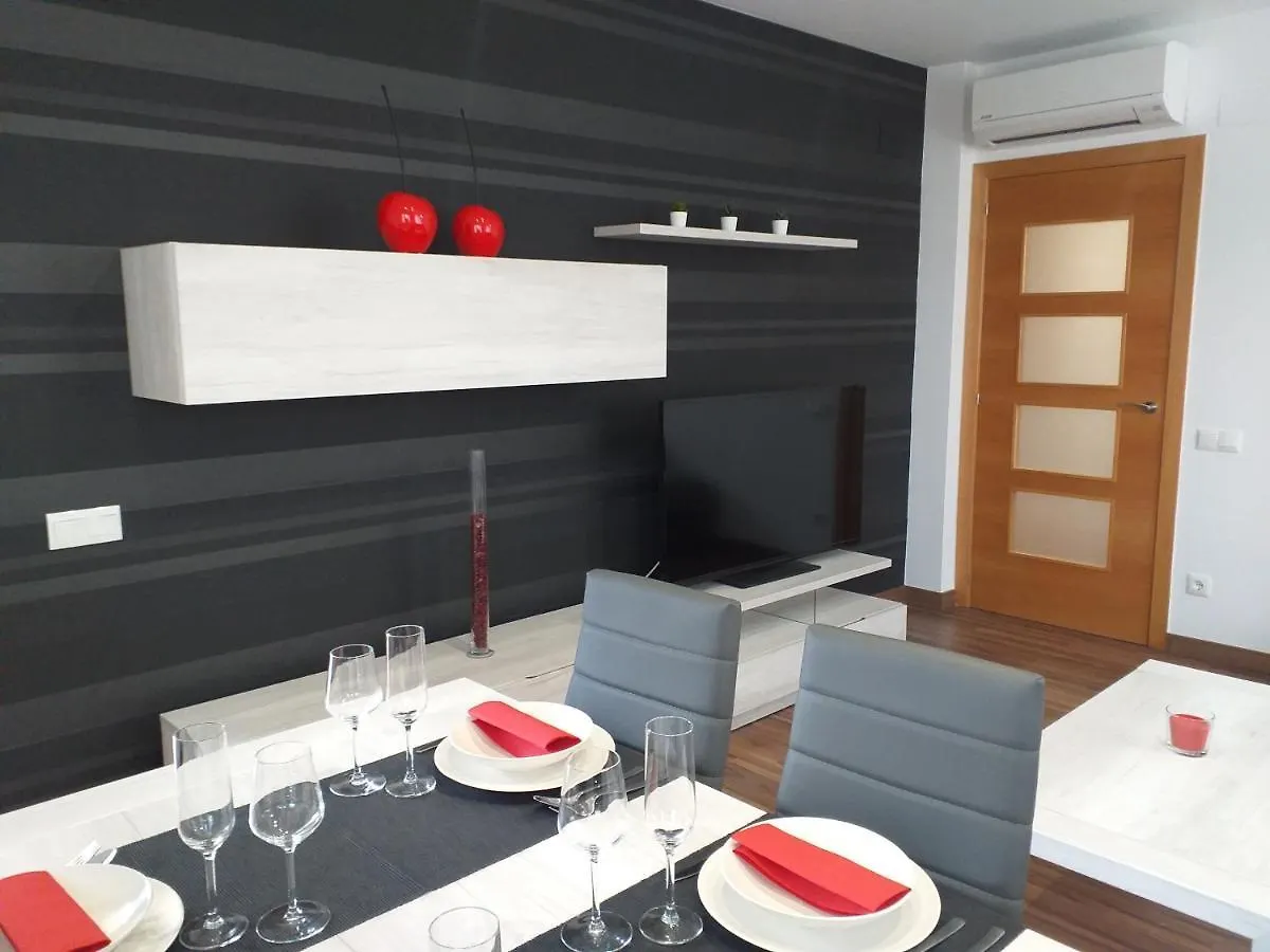 East Wind Apartment Deltebre 0*,