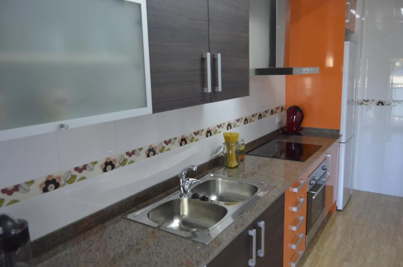 East Wind Apartment Deltebre