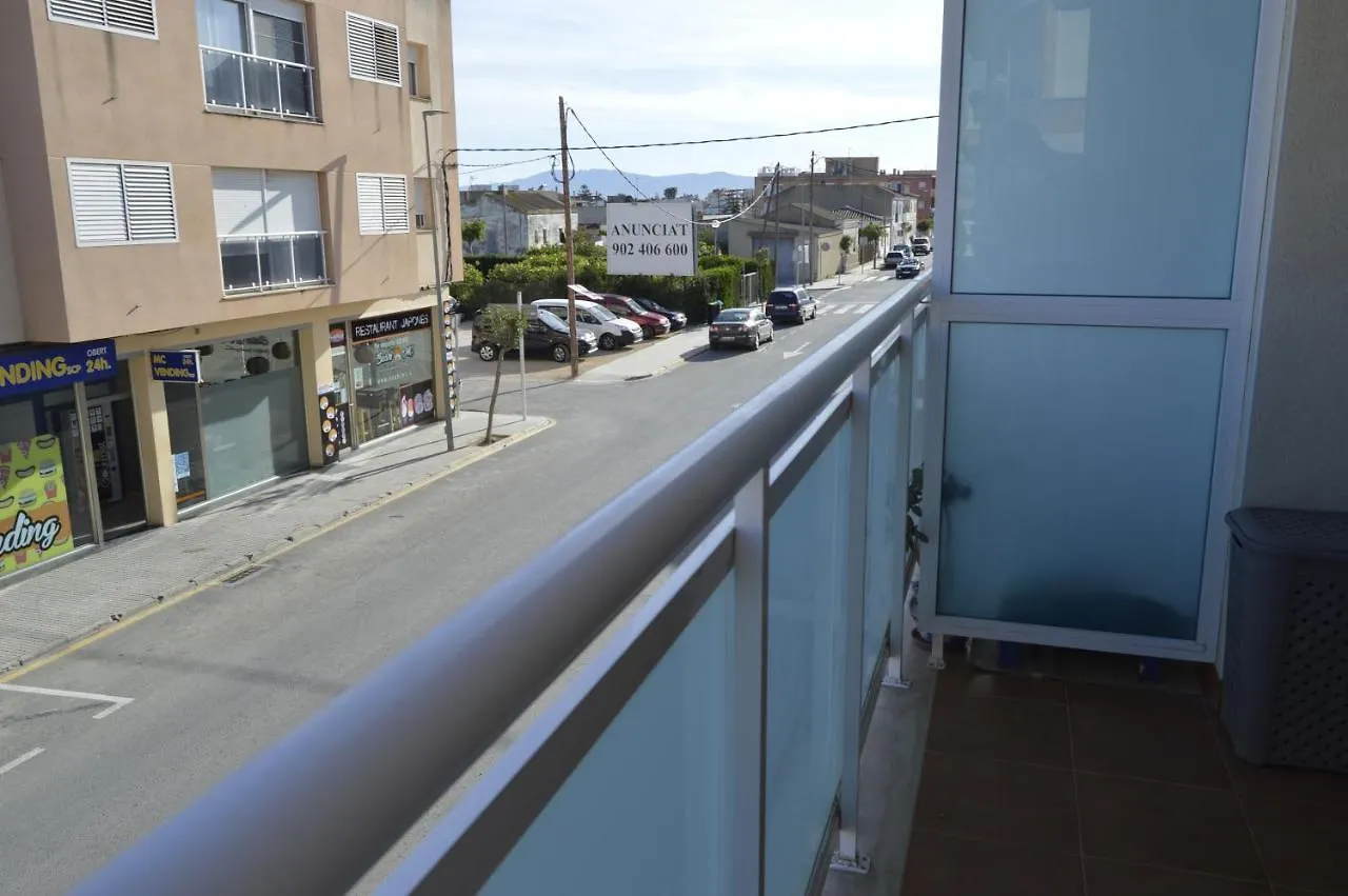 East Wind Apartment Deltebre Spain