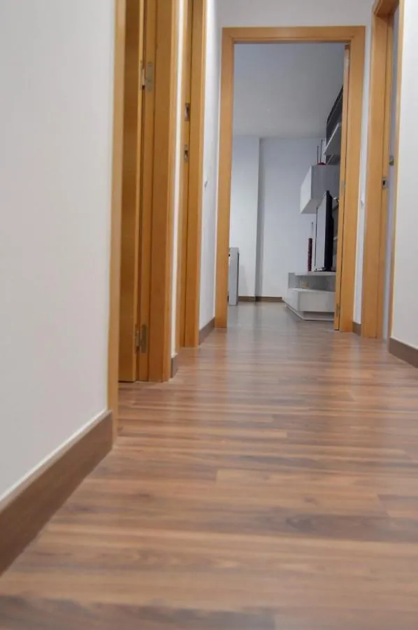 East Wind Apartment Deltebre