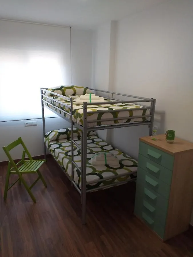 East Wind Apartment Deltebre 0*,  Spain