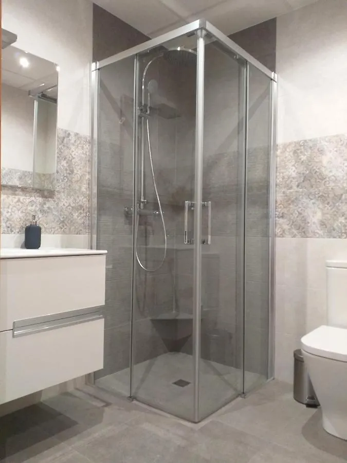East Wind Apartment Deltebre