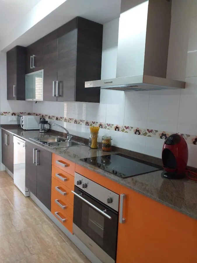 East Wind Apartment Deltebre