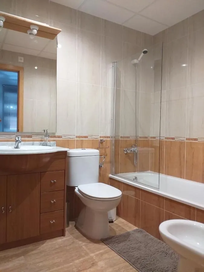 East Wind Apartment Deltebre Spain