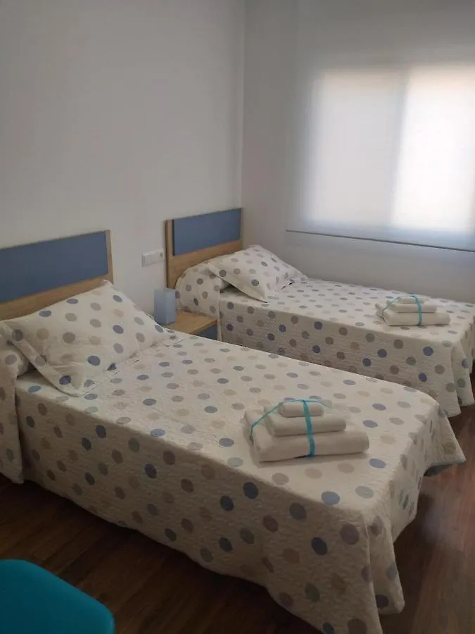 East Wind Apartment Deltebre