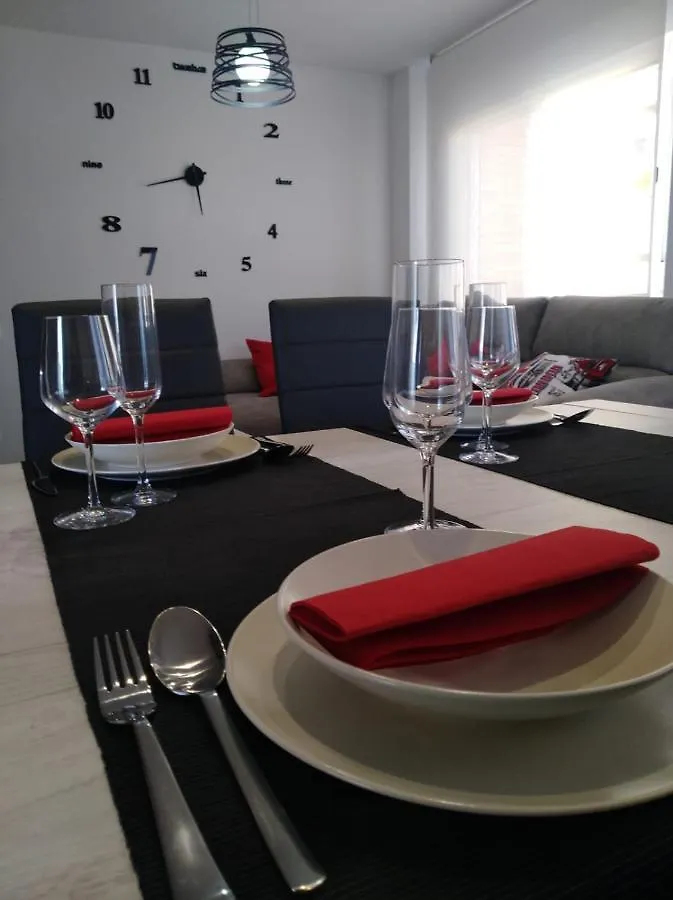 East Wind Apartment Deltebre Spain