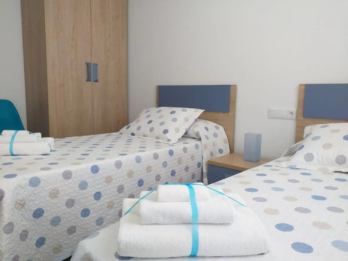 East Wind Apartment Deltebre