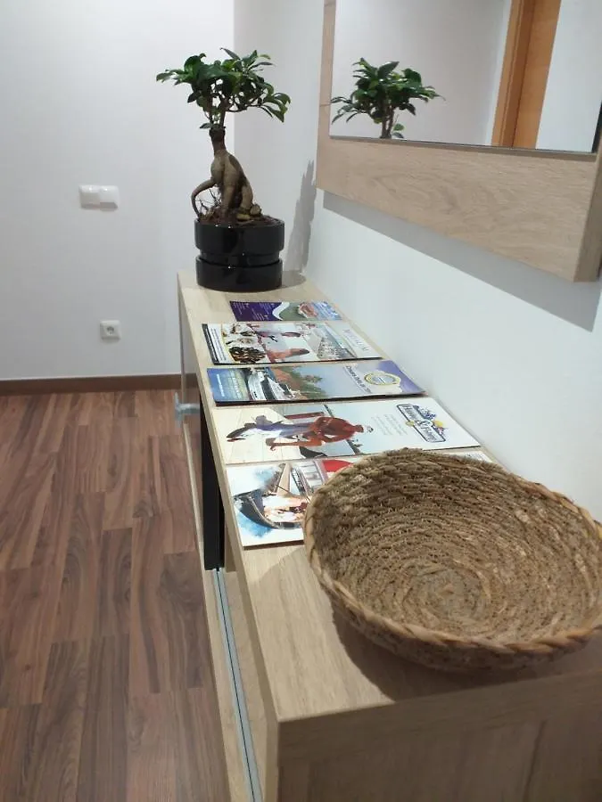 East Wind Apartment Deltebre