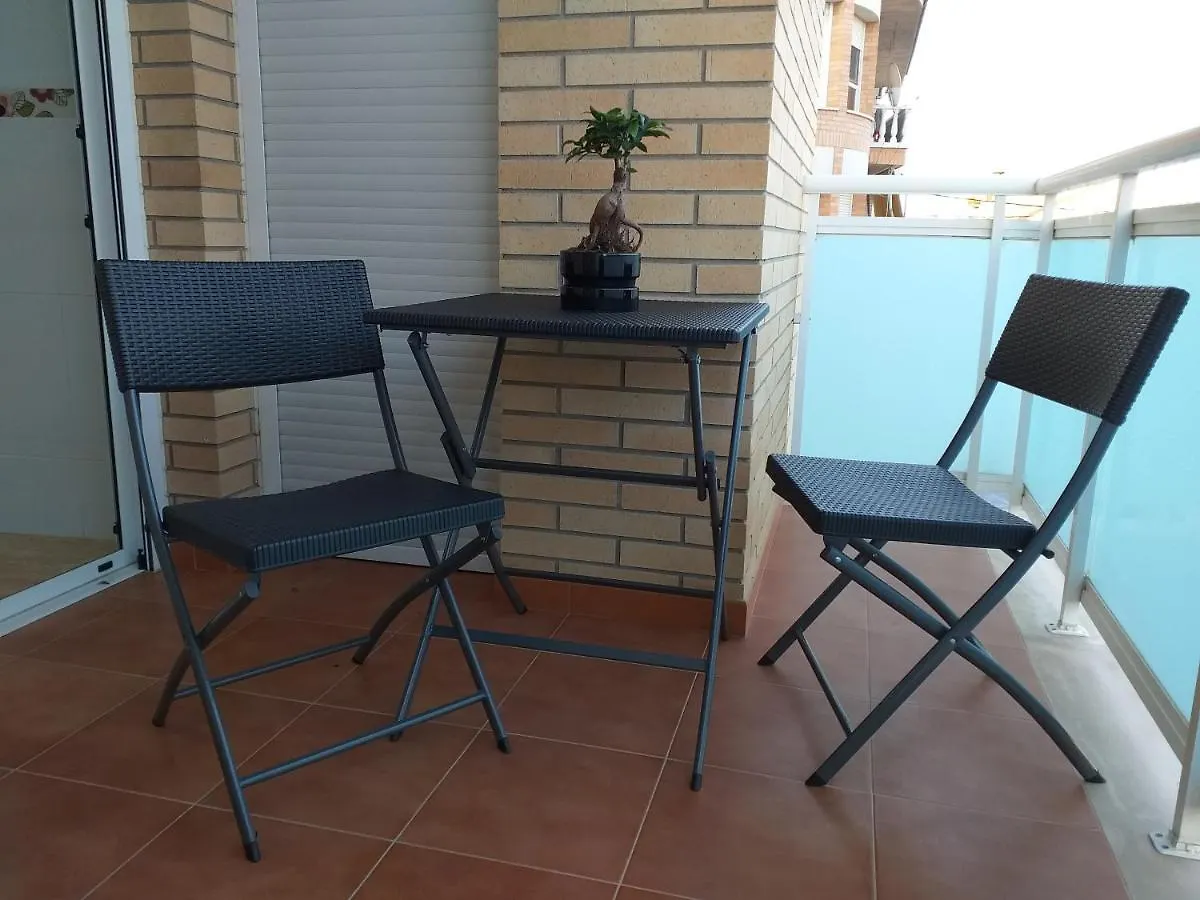 East Wind Apartment Deltebre Spain