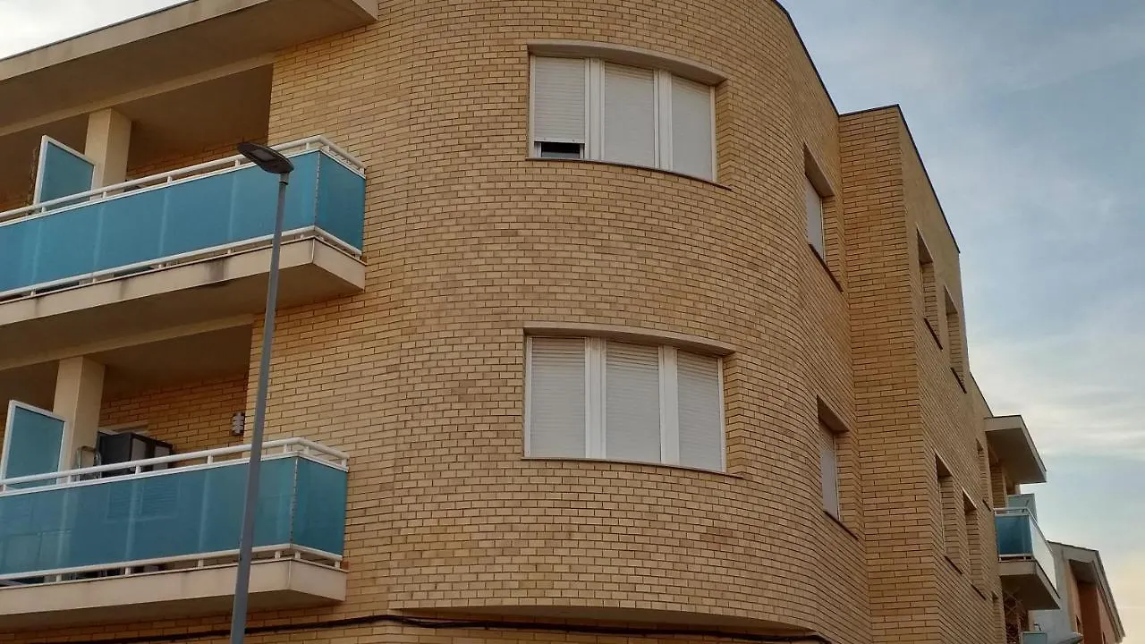 East Wind Apartment Deltebre