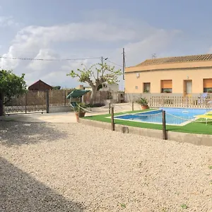 Casa rural Casa Hortets, Deltebre