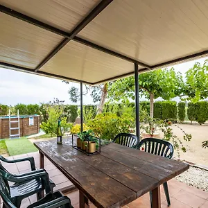 Сasa de vacaciones Casa Rous-riumar 2, Deltebre