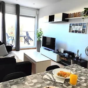 Apartamento Somnis Del Delta, Deltebre