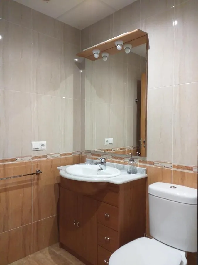 East Wind Apartment Deltebre