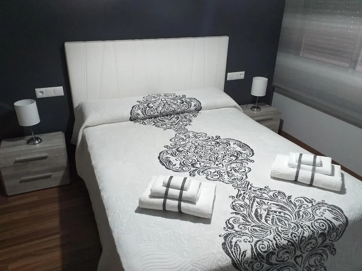 East Wind Apartment Deltebre